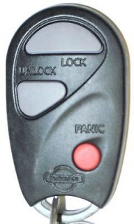 QX4 PATHFINDER KEYLESS REMOTE CONTROL ENTRY REPLACEMENT CLICKER FOB