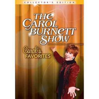 The Carol Burnett Show Carols Favorites (DVD, 2012, 6 Disc Set