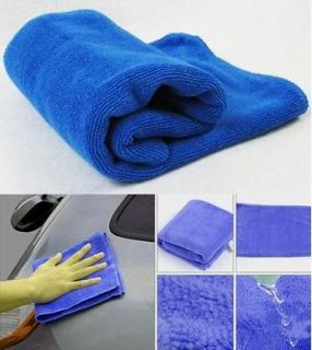,New 30x30cm Microfiber Cleaning Towel Washing Cloth For Car AP007