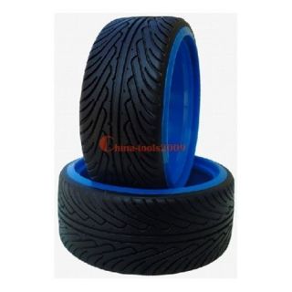 10 Scale RC On road Car 26MM Double Drift Tyre For HPI HSP Tires 5009