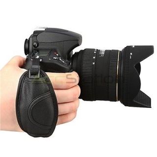 DSLR Camera Hand Grip Strap For CANON EOS 400D 450D 1100D 600D 550D