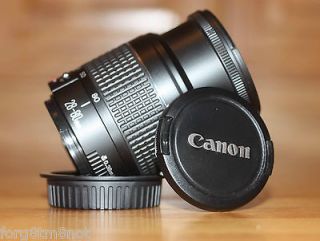 Canon EOS EF 28 105mm f/3.5 4.5 USM lens for T4i T3 50D 40D 60D 7D 5D