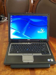 Dell Latitude D630 2.0 GHZ Duo Core 2 GB 667 Mhz Ram 100 GB HDD FULL