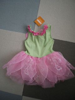 NWT Gymboree Butterfly Fairy Dress Samba Dancer Halloween Costume Set