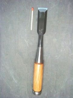 JAPANESE NA benchi chisel 21mm /plane hammer knife saw