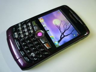 new blackberry curve unlocked pink in Cell Phones & Smartphones