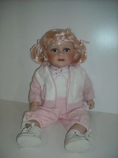 Royal Cathay Doll Collection Kristen Limited Ed. Doll #2140