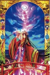 The Tale of the Bamboo Cutter Jigsaw Puzzle  Princess Kaguya 1000