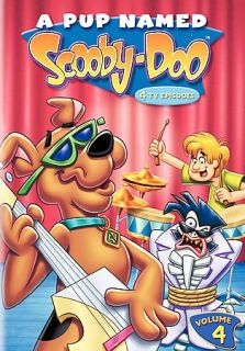 Pup Named Scooby Doo, Vol. 4 DVD