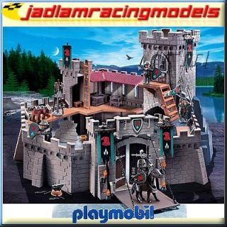 PLAYMOBIL Knights Falcon Knights Castle   Knights 4866