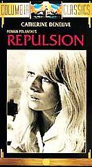Repulsion (VHS,1998) Catherine Deneuve, Ian Hendry, Joh