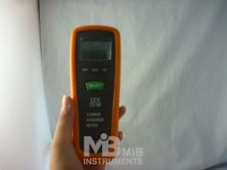 CO 180 Carbon Monoxide Meter CO gas tester Detector