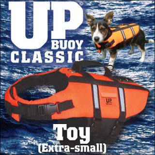 TOY (Extra small) DOG LIFE JACKET + CATS lifejacket