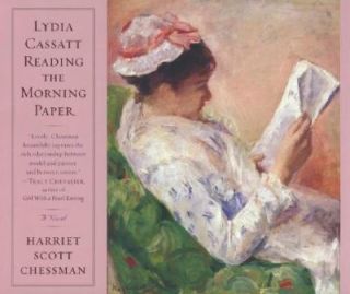Lydia Cassatt Reading the Morning Paper, Harriet Scott Chessman, Good