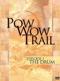Various Artists Pow Wow Trail Episode 1 The Drum DVD