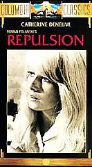 REPULSION(1965 ,NR)VHS CATHERINE DENEUVE