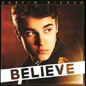 Justin Bieber   Believe Deluxe Edition CD/DVD with Wallet + Bracelet