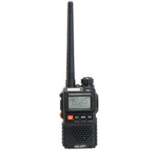 CB Radio UV3R+ UHF+VHF Dual Band/frequency /standby/Displ ay Walkie