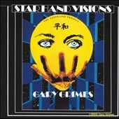 GARY GRIMES   Starhand Visions CD (2002) Donnie Iris   NEW SEALED