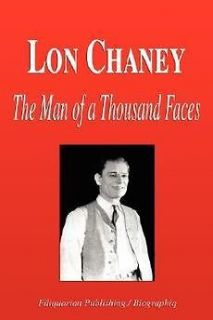 Lon Chaney   The Man of a Thousand Faces (Biography) NEW