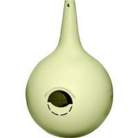 NEW PURPLE MARTIN 30008R PACK OF (8) ALMOND COLOR GOURDS BIRD HOUSE