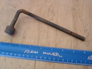 MAC TOOLS S 56 MOTOR MOUNT WRENCH  OLD 1953**  