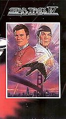 Star Trek IV The Voyage Home (1996, VHS)