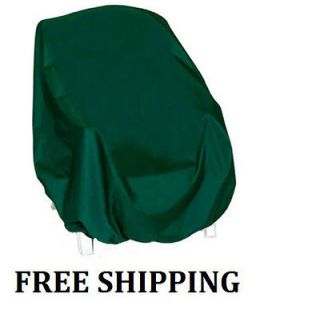 New Large Heavy Duty Outdoor Patio Water Resistant Chair Cover