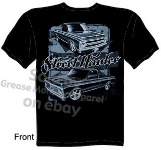 67 72 Chevy Pickup T shirt Chevy Truck Shirts 68 69 70 71 Tee, Sz M L