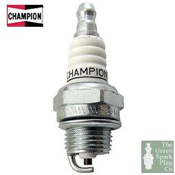 1x Champion Standard Spark Plug CJ8Y