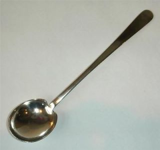 CHESTER 1908 Silver Spoon by Barker Brothers