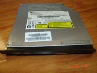 USED GENUINE GQ RX 7336 G733E Laptop DVD / CDRW Model No. GCC 4243N