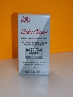 Wella Color Charm Liquid Haircolor 42 ml/1.42 fl oz