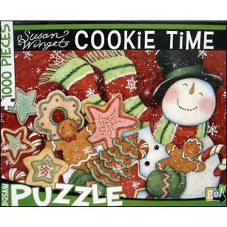 Susan Winget Cookie Time 1000 Piece Puzzle