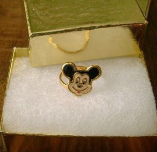 mickey mouse ring in Childrens Jewelry