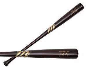 Marucci SC21 wood baseball bat