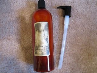 NEW Wen By Chaz Dean Sweet Almond Mint Cleansing Conditioner & Pump~32