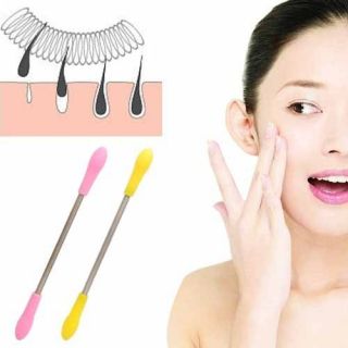 Spring Stick Threading Beauty Tool Face Facial Hair Removal Remover