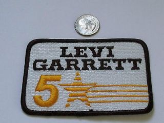 Levi Garrett 5 Star Chewing Tobacco Patch   Unused