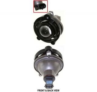 or Driver Left Side Clear lens Chevy Halogen (Fits 2012 Equinox