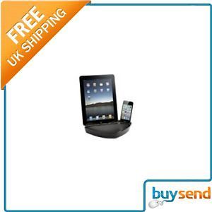 Powerdock Dual   Docking Charger For Ipad, Iphone & Ipod Charging Base