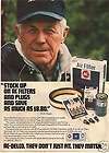 1998 1 PAGE AD Rolex Profile features Chuck Yeager