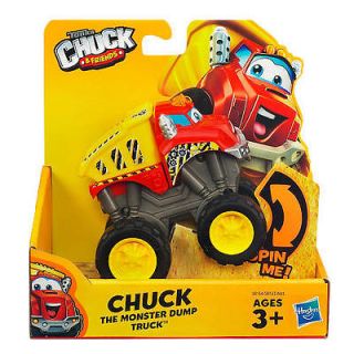 Tonka Chuck & Friends Vehicle   Chuck