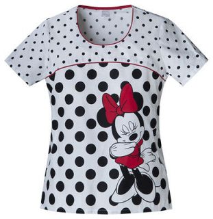 scrub tops disney in Clothing, Shoes & Accessories