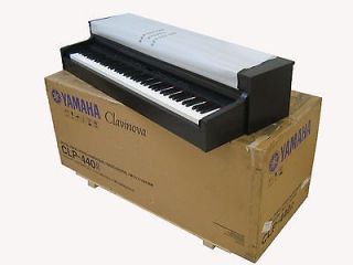 YAMAHA CLP 440R CLAVINOVA PIANO DIGITAL CLP 440 NEW   NIB   ROSEWOOD