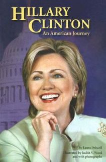 Hillary Clinton Biography Early Reader kids book report