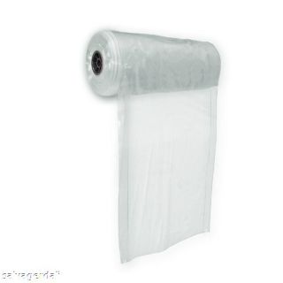 Roll Garment Cover 38 Bags Commercial Retail Supply