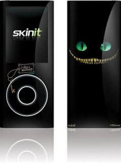 Skinit Cheshire Cat Grin Skin for iPod Nano 4th Gen