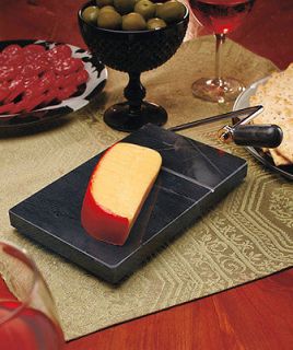 New Black Marble Metal Wire Cheese Slicer / Cutter