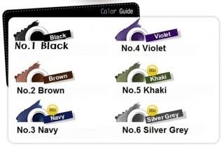 CLIO]Gel Liner & Brow Pot 6Colors,eye liner,1color cake eyebrow,NIB,K